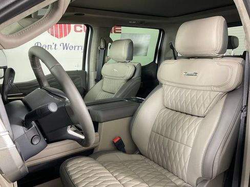 New 2026 Ford F250 Platinum w/ Platinum Plus Package AWD/4WD image 14