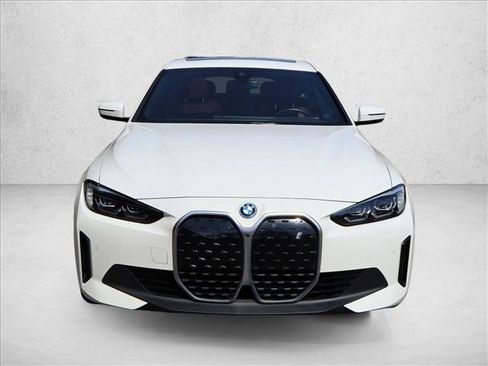 Used 2023 BMW i4 eDrive35 w/ Premium Package RWD image 3