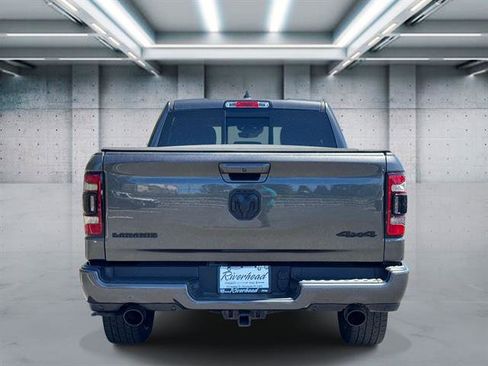 Used 2021 RAM 1500 Laramie w/ Night Edition AWD/4WD image 5