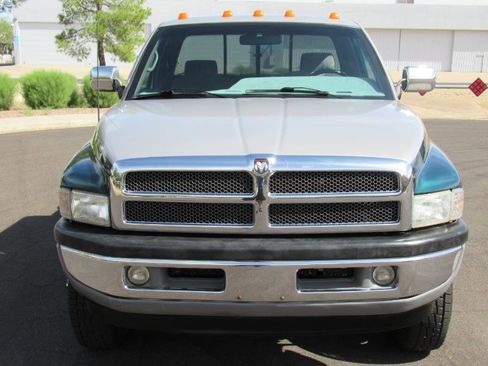 Used 1997 Dodge Ram 3500 Truck 4x4 Club Cab image 4