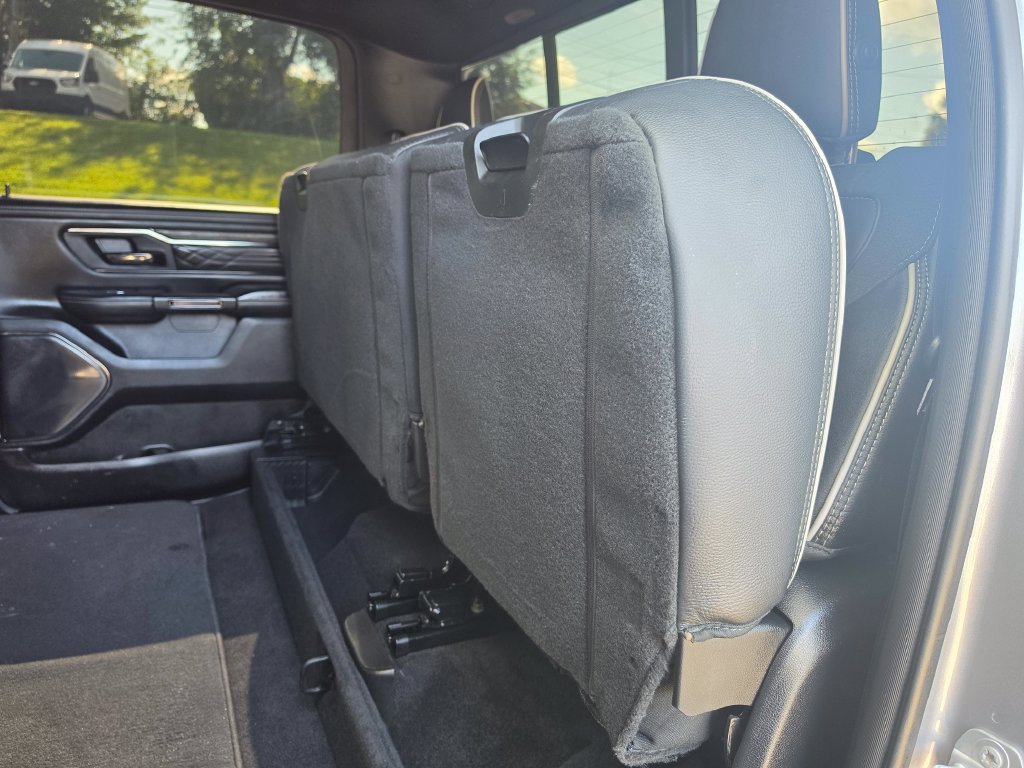Used 2025 RAM 1500 Limited w/ Body Color Bumper Group AWD/4WD image 37