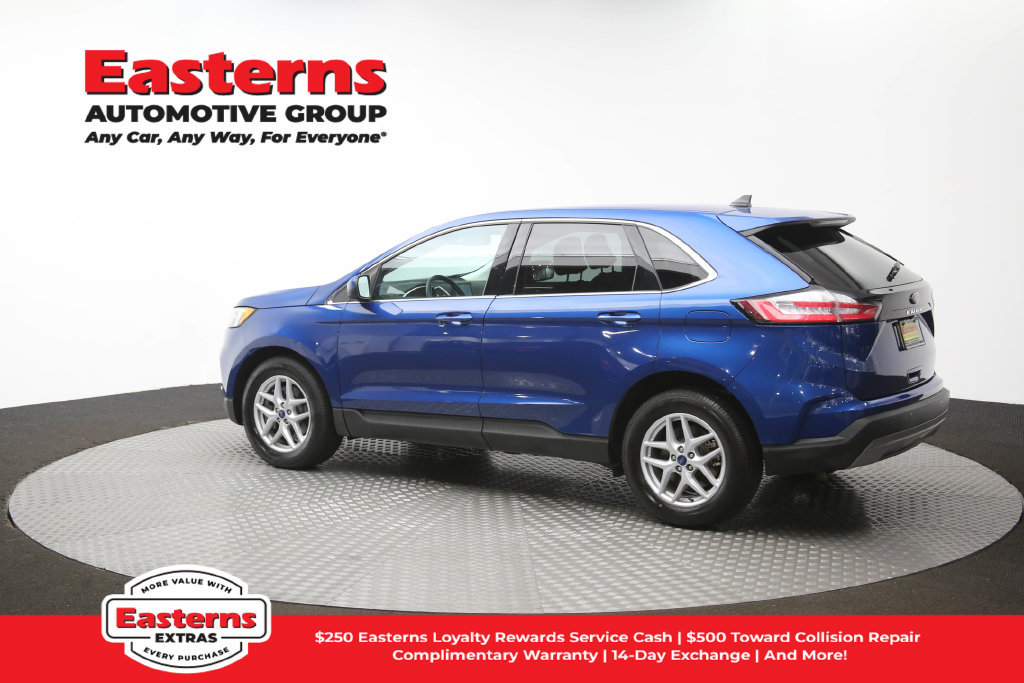 Used 2021 Ford Edge SEL AWD/4WD image 62