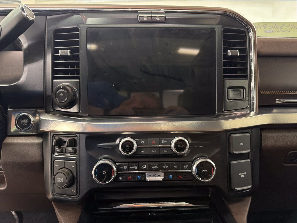 Certified 2026 Ford F450 King Ranch w/ FX4 Off-Road Package AWD/4WD image 24