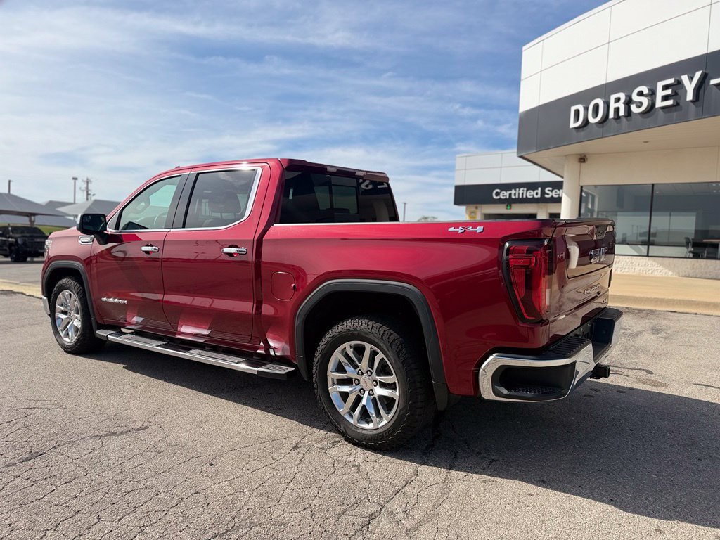 Used 2020 GMC Sierra 1500 SLT AWD/4WD image 6