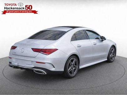 Used 2023 Mercedes-Benz CLA 250 4MATIC