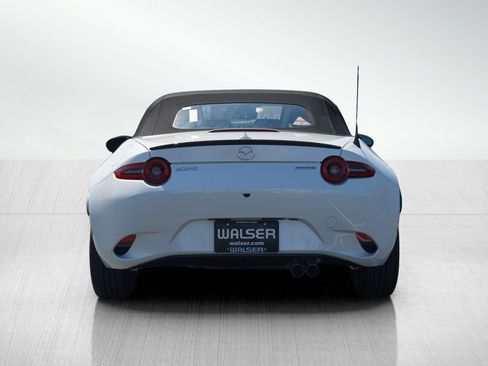 New 2026 MAZDA MX-5 Miata Club RWD image 4
