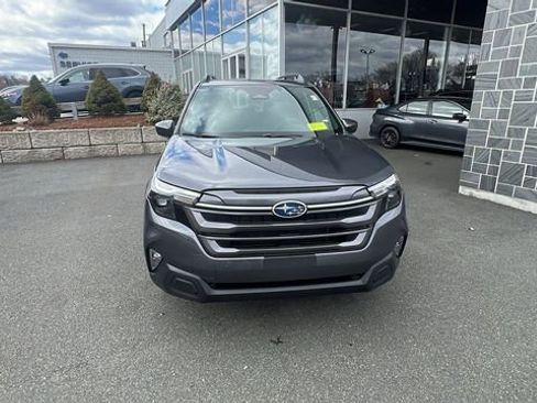 New 2026 Subaru Forester Premium AWD/4WD image 2