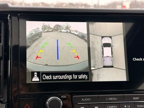 New 2026 Nissan Frontier PRO-4X w/ Pro Premium Package image 36