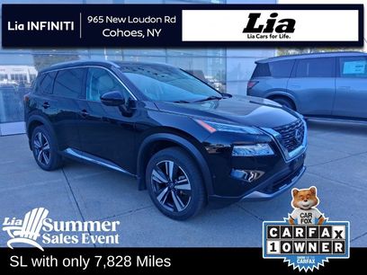 Used 2023 Nissan Rogue SL w/ SL Premium Package