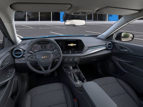 New 2026 Chevrolet Trax LS w/ Driver Confidence Package FWD image 15