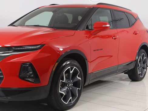 Used 2020 Chevrolet Blazer RS FWD image 56