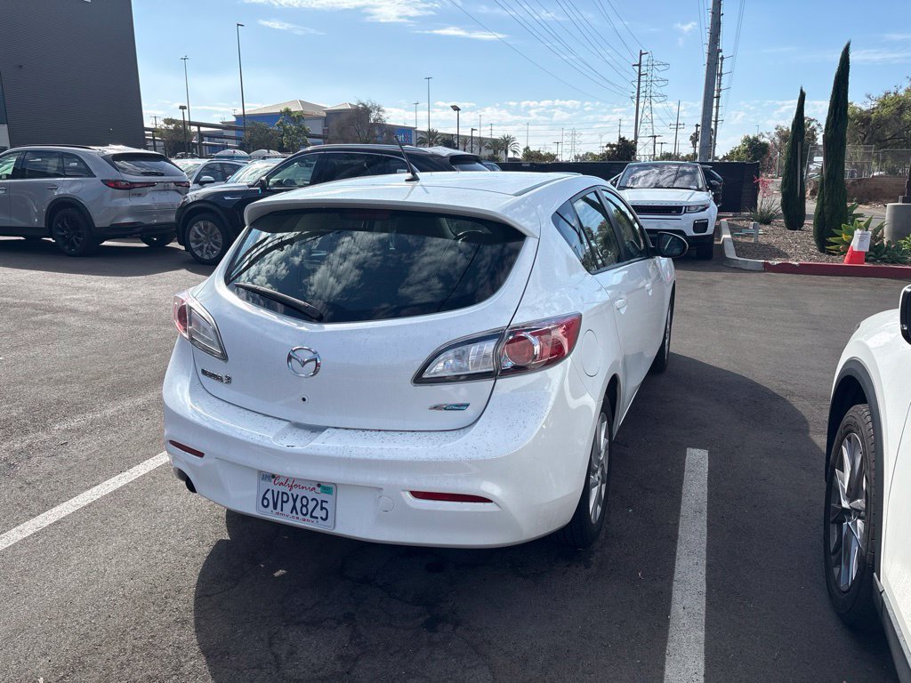 Used 2012 MAZDA MAZDA3 i Touring FWD image 6