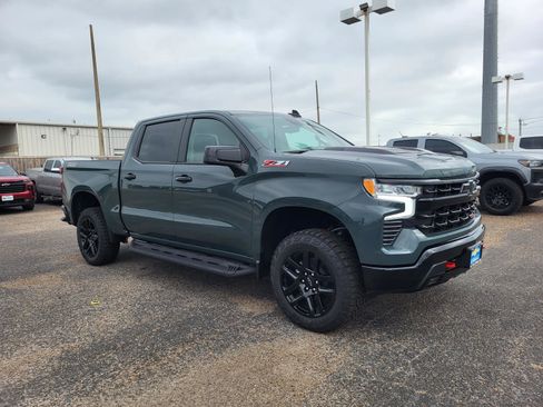New 2026 Chevrolet Silverado 1500 LT Trail Boss AWD/4WD image 7