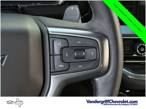 Used 2025 Chevrolet Silverado 1500 LTZ w/ LTZ Premium Texas Edition AWD/4WD image 13