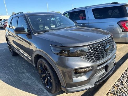Used 2020 Ford Explorer ST w/ ST Street Pack AWD/4WD image 3