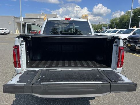 Used 2025 Ford F150 Platinum w/ Equipment Group 702A High AWD/4WD image 27