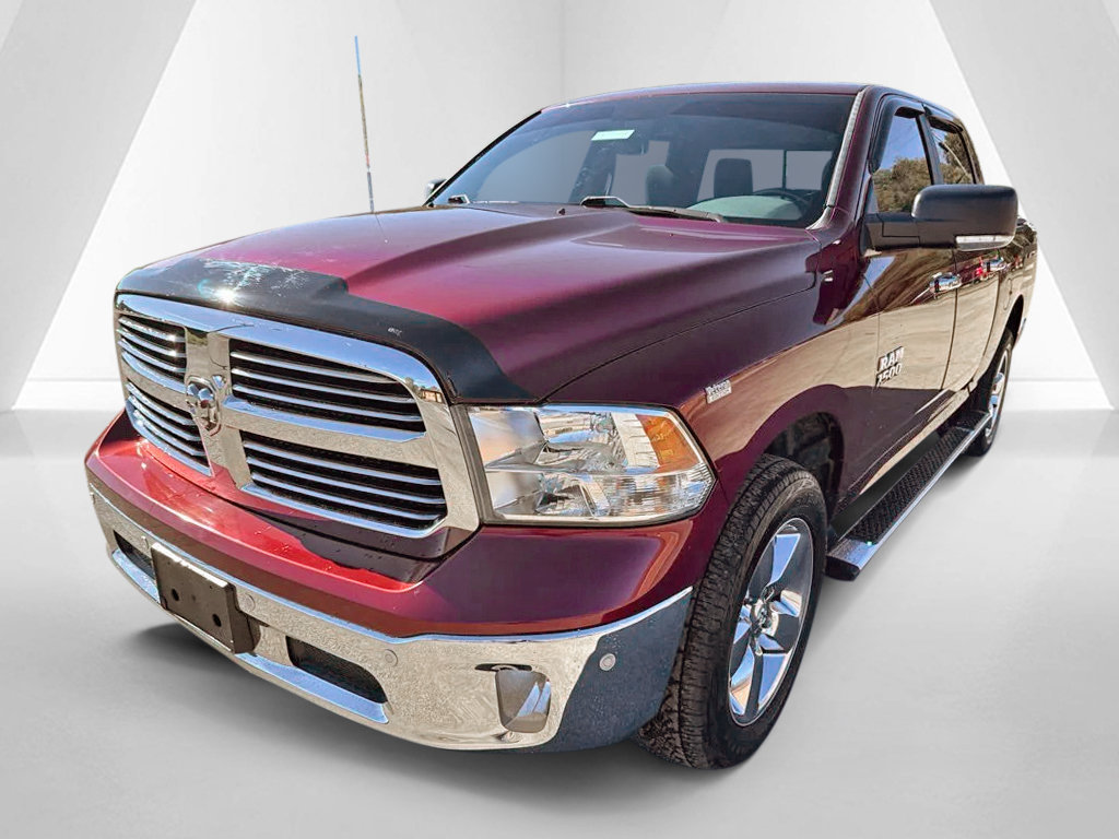 Used 2016 RAM 1500 Big Horn AWD/4WD image 4