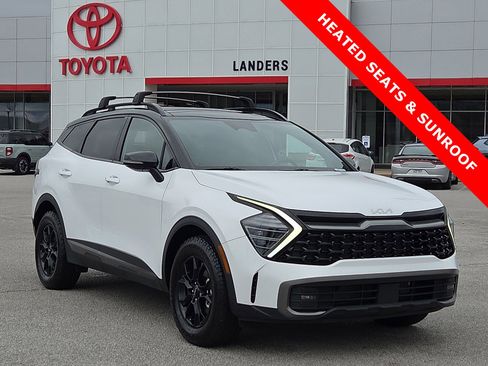 Used 2024 Kia Sportage X-Pro AWD/4WD image 1