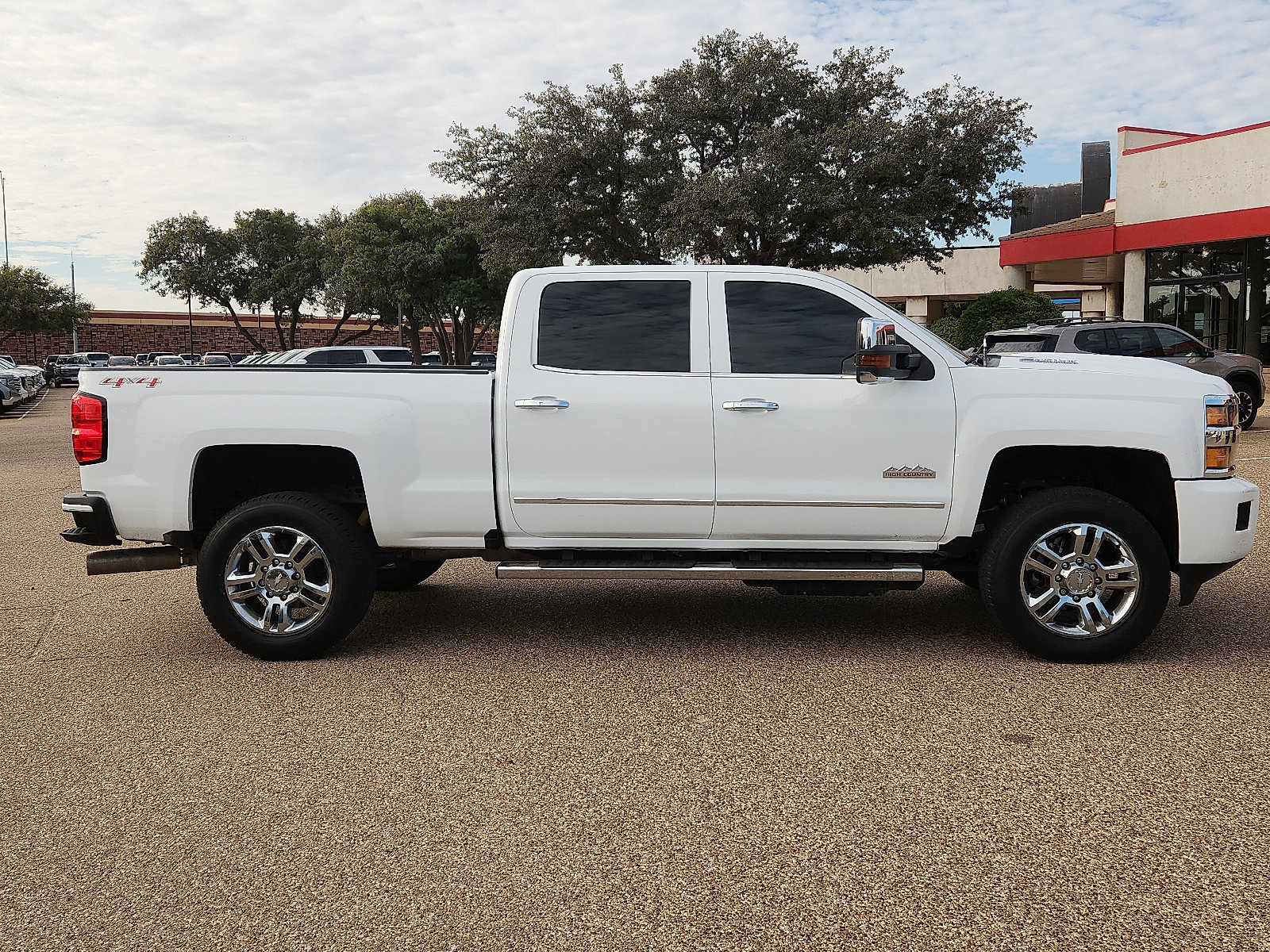 Used 2017 Chevrolet Silverado 2500 High Country w/ Duramax Plus Package AWD/4WD image 5