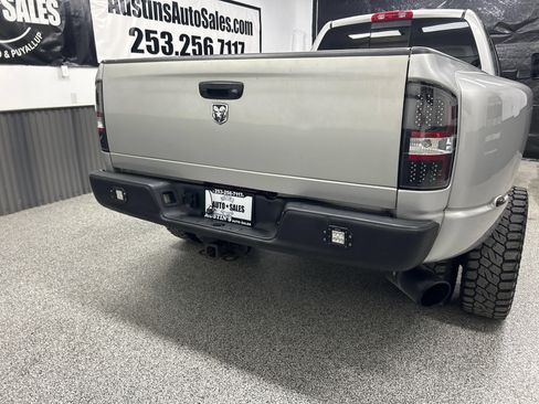 Used 2007 Dodge Ram 3500 Truck SLT w/ Quad Cab Big Horn Value Group AWD/4WD image 5