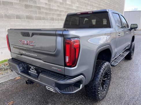 Used 2019 GMC Sierra 1500 AT4 image 3
