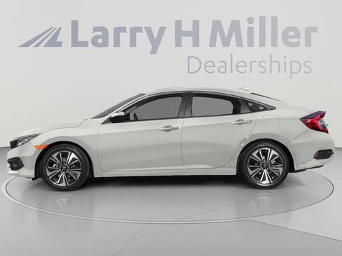 Used 2016 Honda Civic EX-L image 3