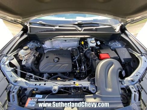 Used 2021 Chevrolet TrailBlazer RS w/ Convenience Package FWD image 43