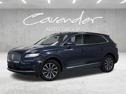 Used 2022 Lincoln Nautilus AWD