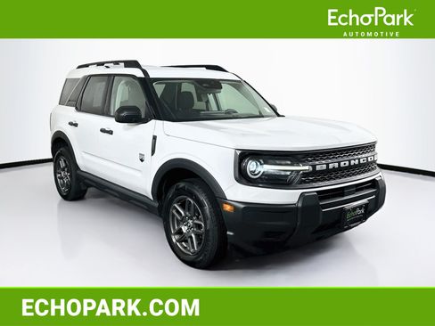 Used 2025 Ford Bronco Sport Big Bend AWD/4WD image 1