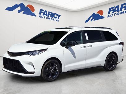 Used 2026 Toyota Sienna XSE