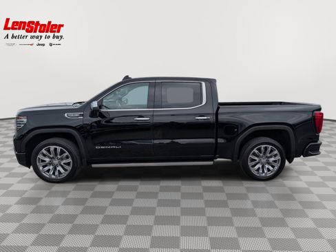 Used 2023 GMC Sierra 1500 Denali w/ Denali Reserve Package AWD/4WD image 2