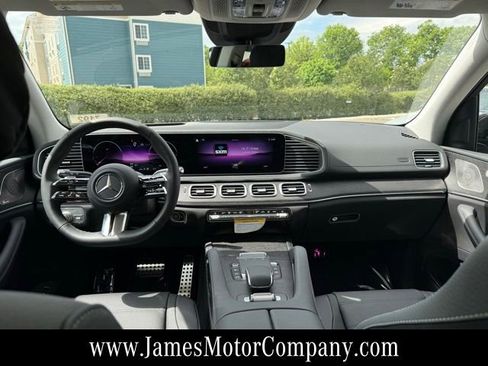 New 2026 Mercedes-Benz GLS 450 4MATIC image 14