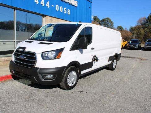 Used 2020 Ford Transit 150 Low Roof w/ Upfitter Package RWD image 3