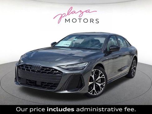 New 2026 Audi A6 Premium Plus AWD/4WD image 1