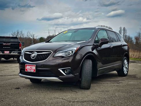 Used 2020 Buick Envision Premium image 7
