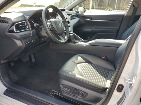 Certified 2024 Toyota Camry SE image 16