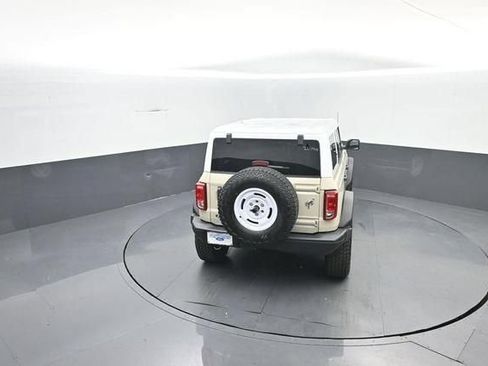 New 2026 Ford Bronco Heritage Edition AWD/4WD image 31