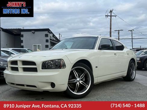 Used 2008 Dodge Charger SE RWD image 1