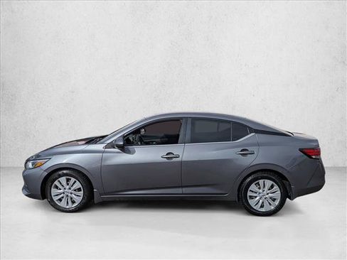 Used 2021 Nissan Sentra S FWD image 8