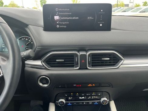 Certified 2025 MAZDA CX-5 AWD 2.5 S w/ Premium Plus Pkg image 19