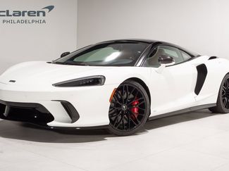 New 2025 McLaren GTS TechLux video 1