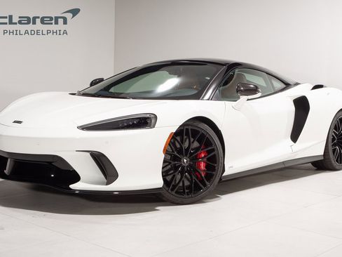 New 2025 McLaren GTS TechLux image 1