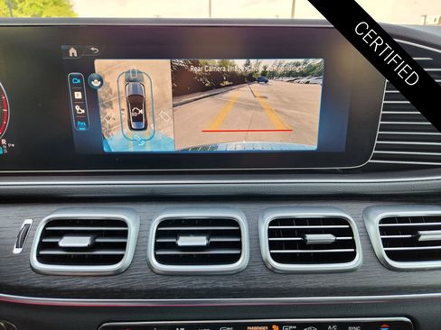 Certified 2026 Mercedes-Benz GLE 350 4MATIC image 19