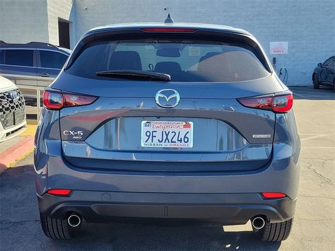 Used 2023 MAZDA CX-5 Carbon Edition image 29
