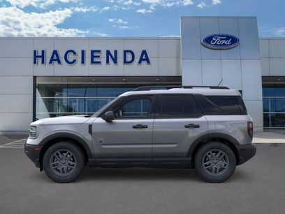 New 2025 Ford Bronco Sport Big Bend w/ Convenience Package