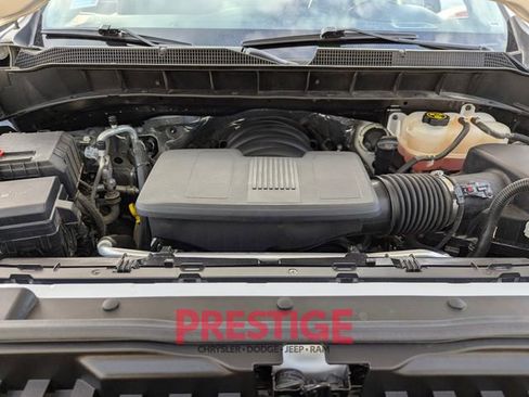 Used 2023 Chevrolet Silverado 1500 W/T w/ WT Value Package image 37