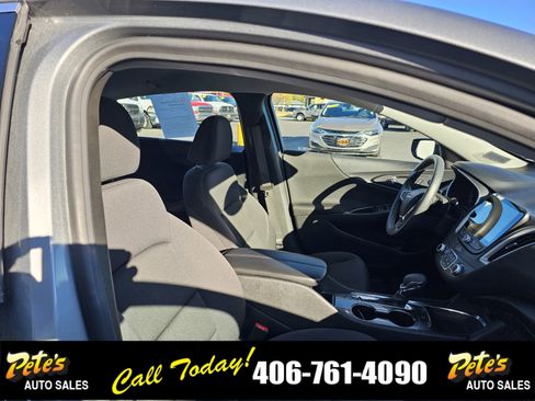 Used 2024 Chevrolet Malibu LT image 16