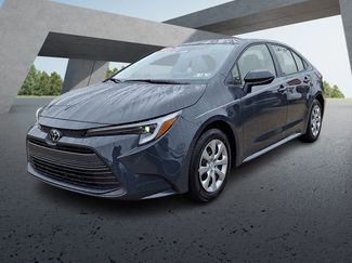 Certified 2026 Toyota Corolla LE video 3