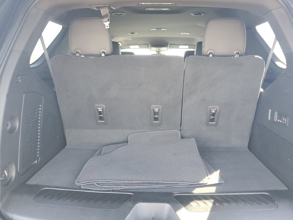 Certified 2021 Chevrolet Tahoe LT w/ Luxury Package RWD image 26
