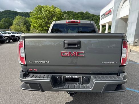 Used 2018 GMC Canyon Denali AWD/4WD image 4